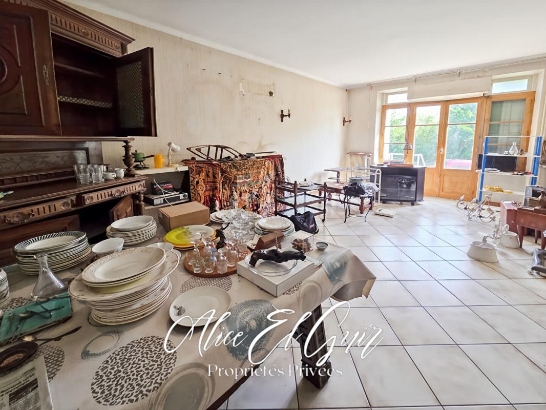 ALZONNE Maison Alzonne 110 m2 sur 3000 m² de terrain 6