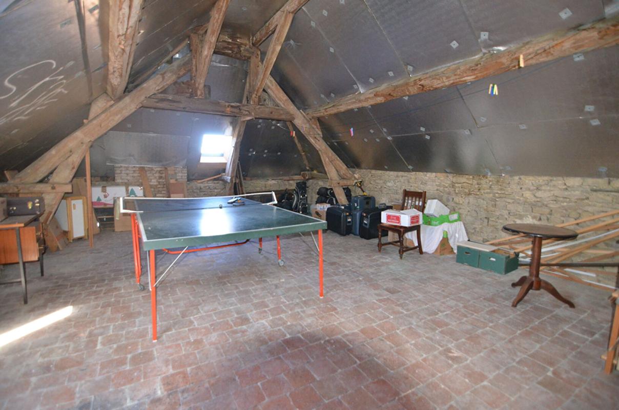 ALENCON Maison 19ème avec grand jardin et garage 16