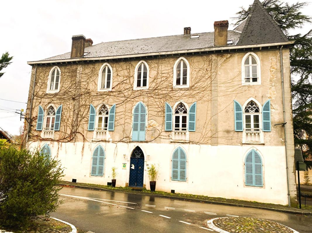 SALIES-DE-BEARN Demeure de prestige  15 pièce(s) 473 m2 2
