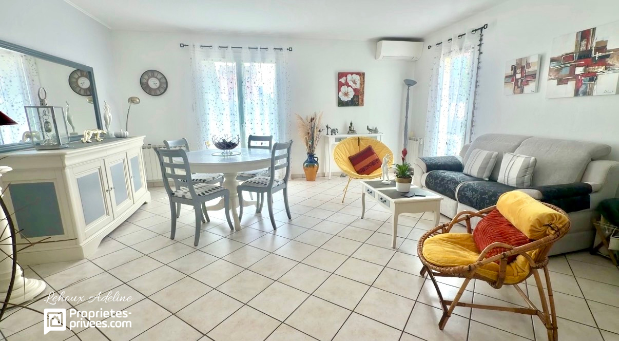 FREJUS Maison Frejus 3 pièces quartier recherché et stationnements privatifs 1