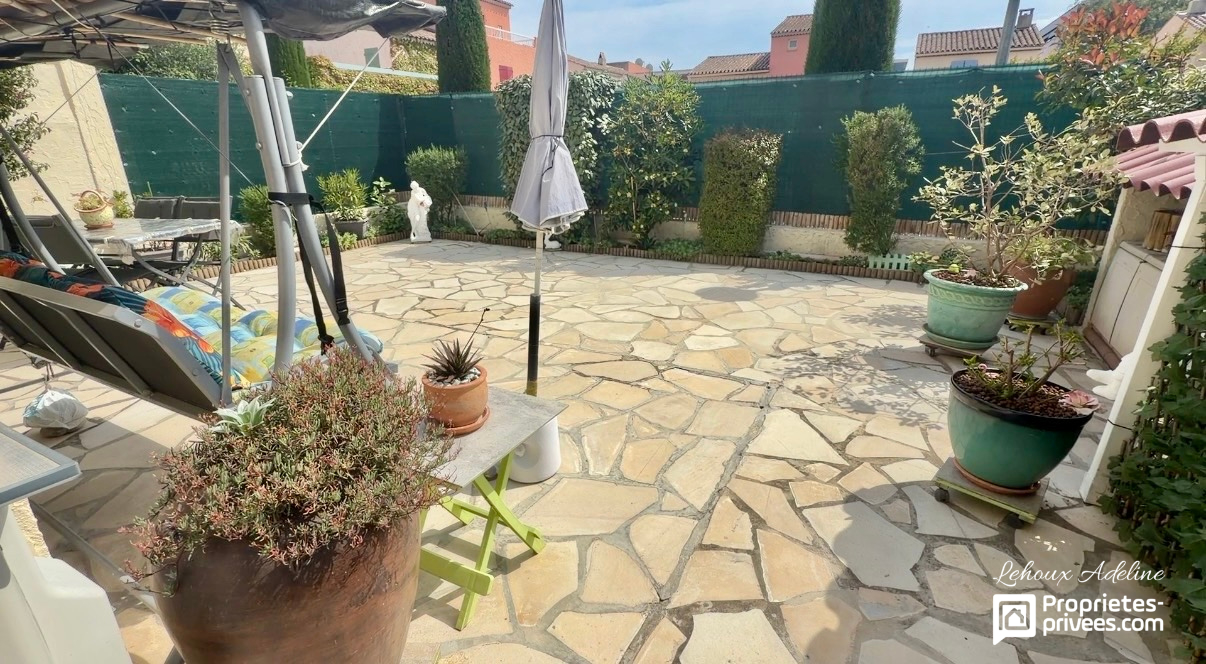 FREJUS Maison Frejus 3 pièces quartier recherché et stationnements privatifs 10