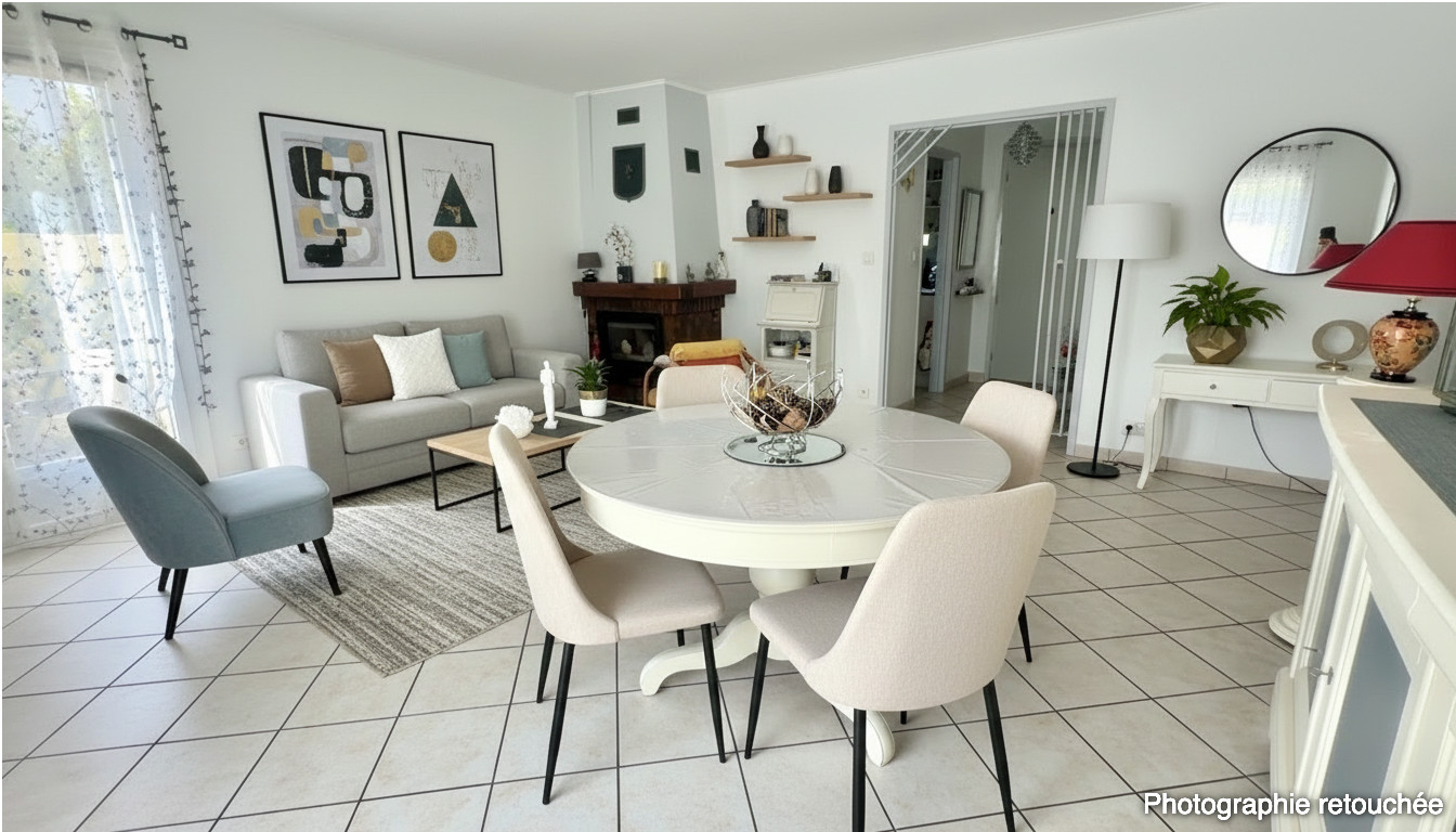 FREJUS Maison Frejus 3 pièces quartier recherché et stationnements privatifs 12