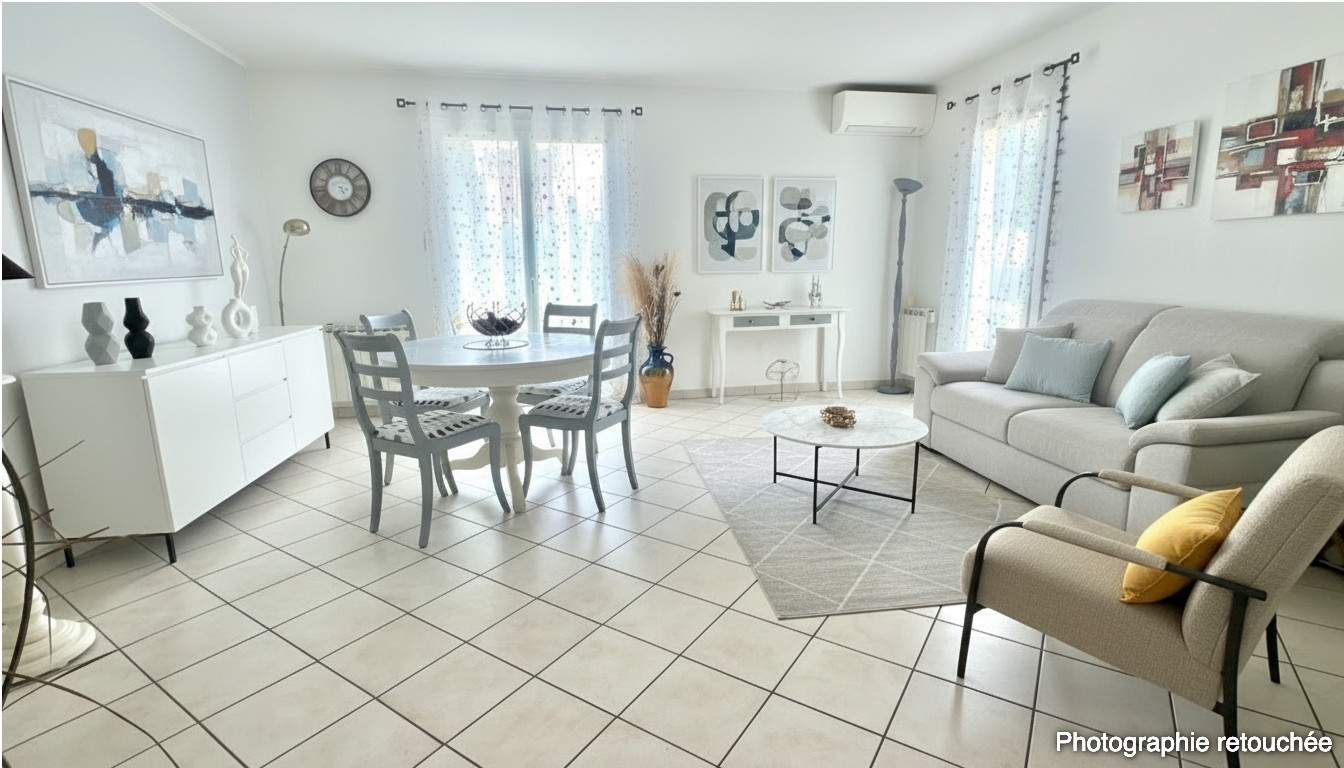 FREJUS Maison Frejus 3 pièces quartier recherché et stationnements privatifs 13