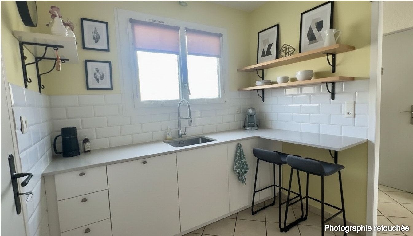 FREJUS Maison Frejus 3 pièces quartier recherché et stationnements privatifs 14