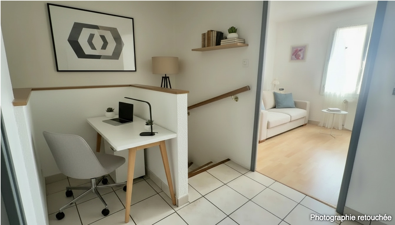 FREJUS Maison Frejus 3 pièces quartier recherché et stationnements privatifs 16