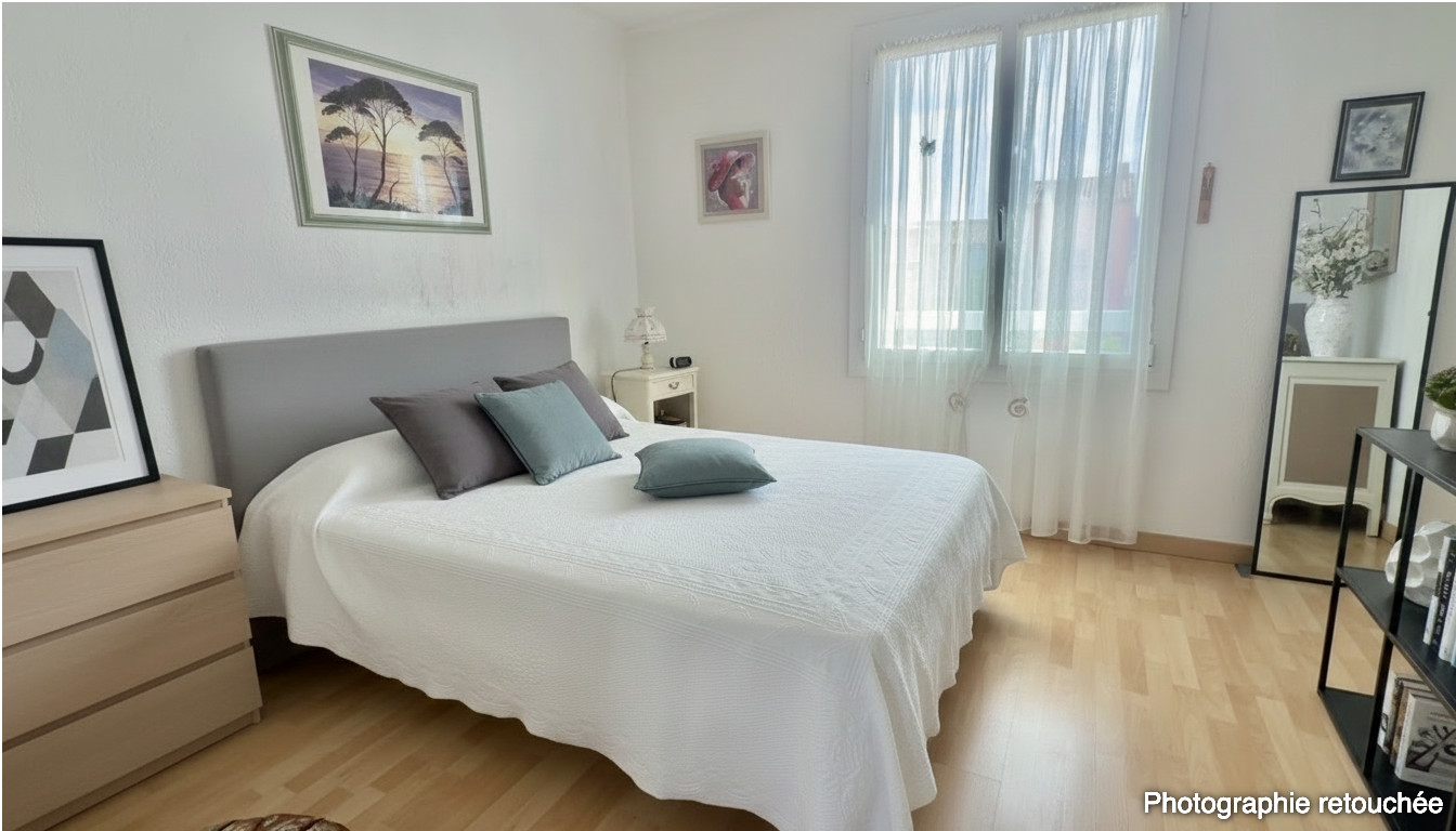 FREJUS Maison Frejus 3 pièces quartier recherché et stationnements privatifs 17