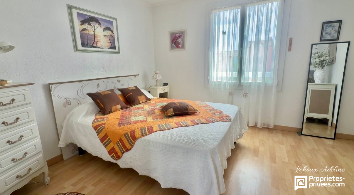 FREJUS Maison Frejus 3 pièces quartier recherché et stationnements privatifs 6