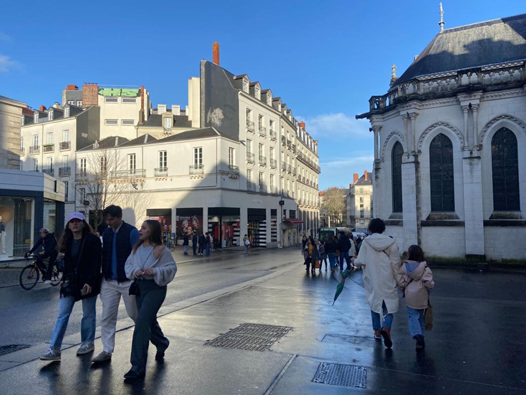 NANTES 44000 NANTES - LOCAL COMMERCIAL FELTRE /CALVAIRE A LOUER 95 M² 7