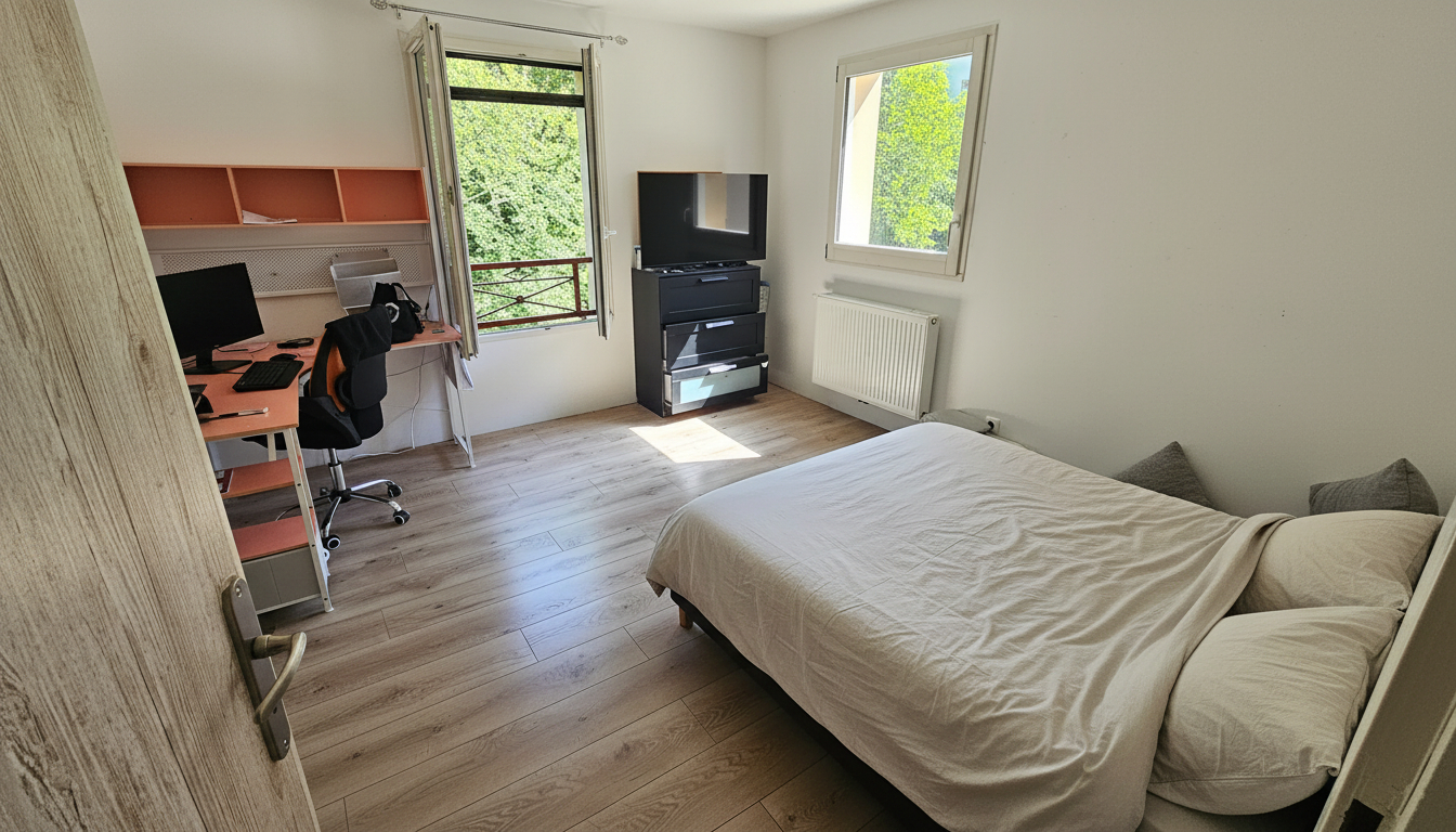 HOUDAN Houdan centre / Maison récente 120 m2 / 4 chambres + jardin 7