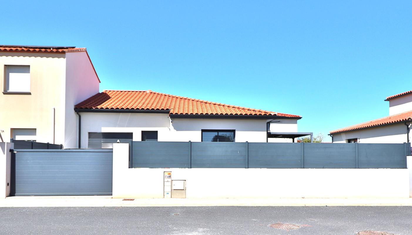RIVESALTES Villa  4 pièce(s) 102 m2 sur un terrain de 336m² avec piscine 11