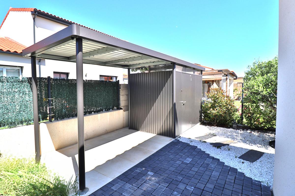 RIVESALTES Villa  4 pièce(s) 102 m2 sur un terrain de 336m² avec piscine 12