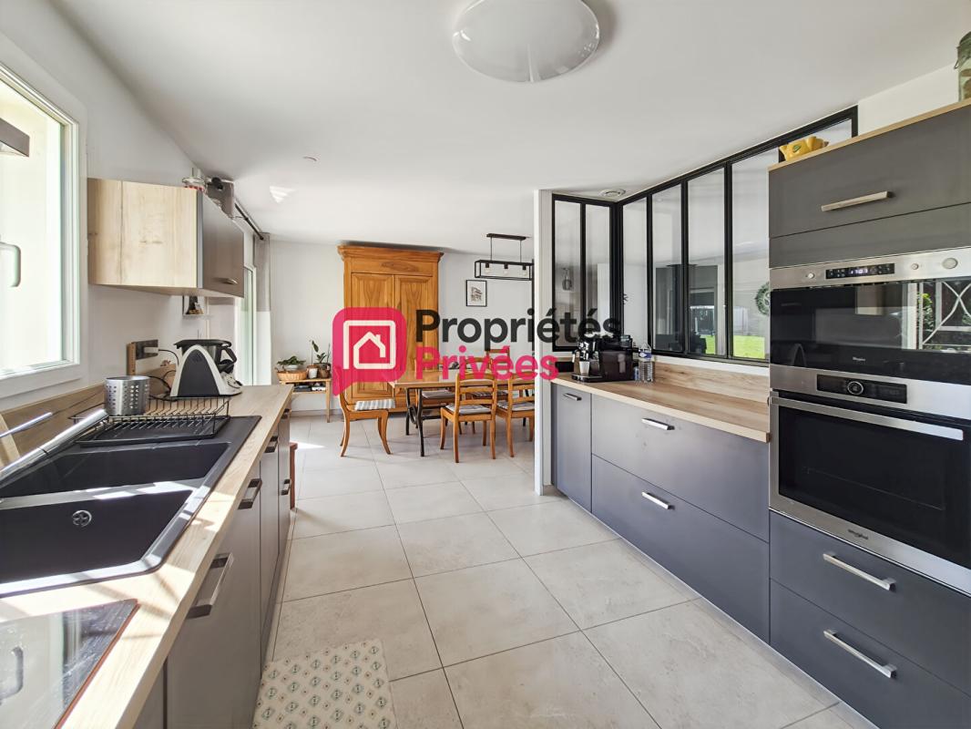 LANGON Maison plain-pied 128 m2, 6 pièces, 1162 m2 de jardin clos 12
