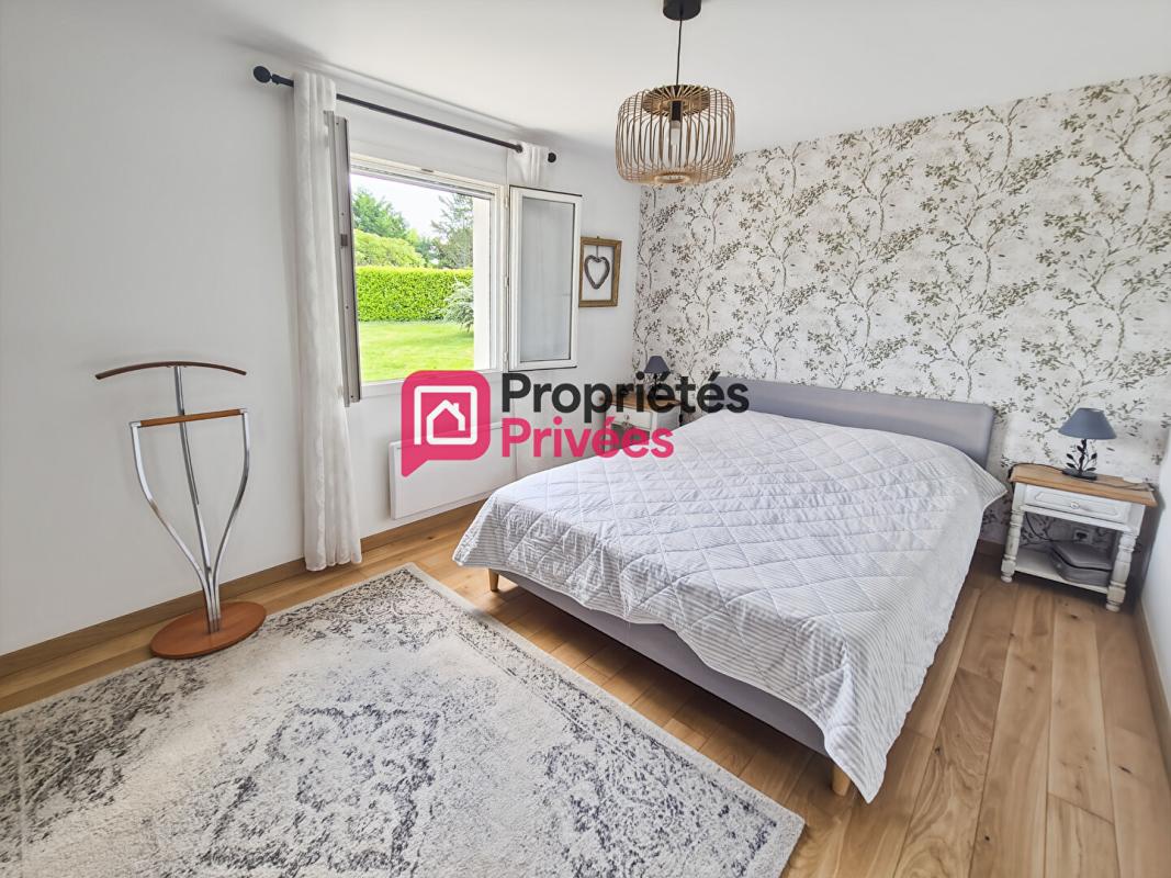 LANGON Maison plain-pied 128 m2, 6 pièces, 1162 m2 de jardin clos 15