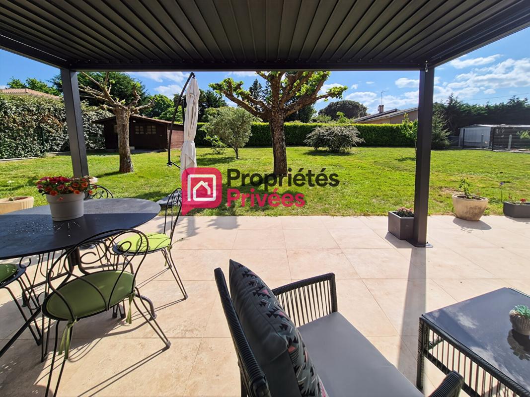 LANGON Maison plain-pied 128 m2, 6 pièces, 1162 m2 de jardin clos 7