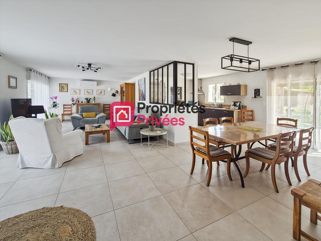 LANGON Maison plain-pied 128 m2, 6 pièces, 1162 m2 de jardin clos 8