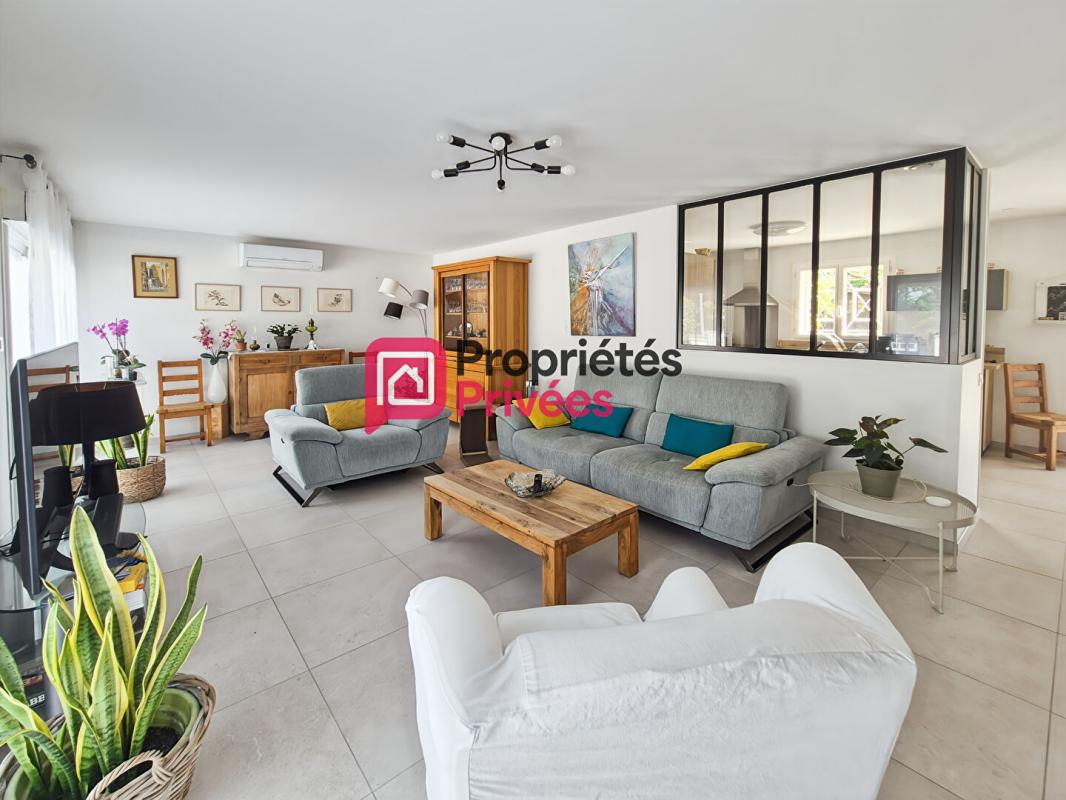 LANGON Maison plain-pied 128 m2, 6 pièces, 1162 m2 de jardin clos 9
