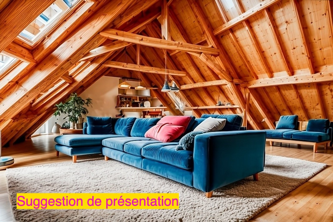 MEILLANT Maison de village à fort potentiel  133 m² + combles aménageables  Proche Saint-Amand-Montrond 10