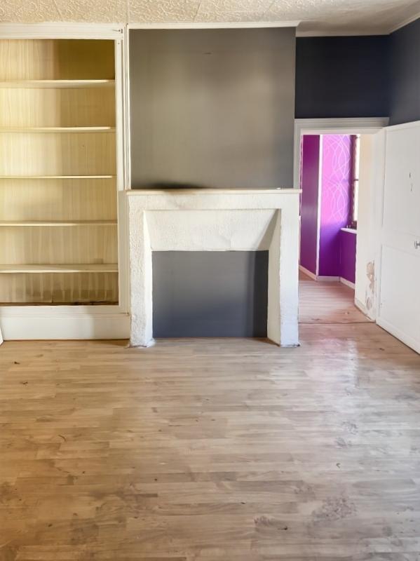 MEILLANT Maison de village à fort potentiel  133 m² + combles aménageables  Proche Saint-Amand-Montrond 13