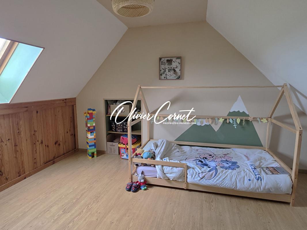 NOGENT-LE-ROTROU Longère rénovée 120 m² proche Nogent Le Rotrou 13