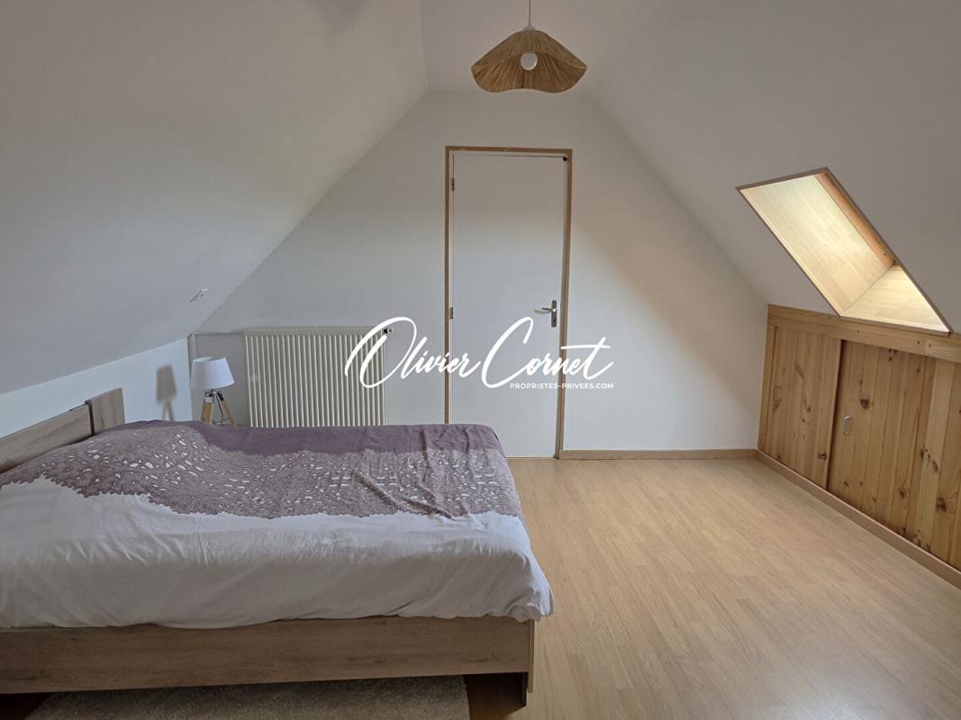 NOGENT-LE-ROTROU Longère rénovée 120 m² proche Nogent Le Rotrou 14