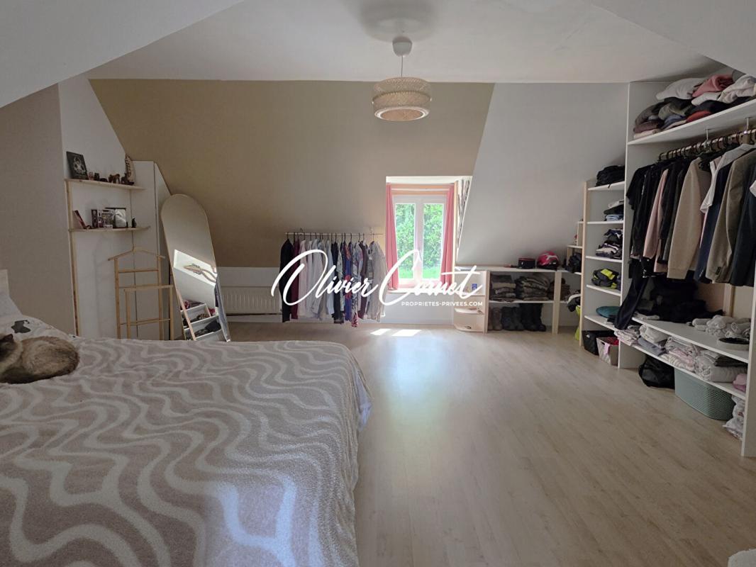 NOGENT-LE-ROTROU Longère rénovée 120 m² proche Nogent Le Rotrou 16