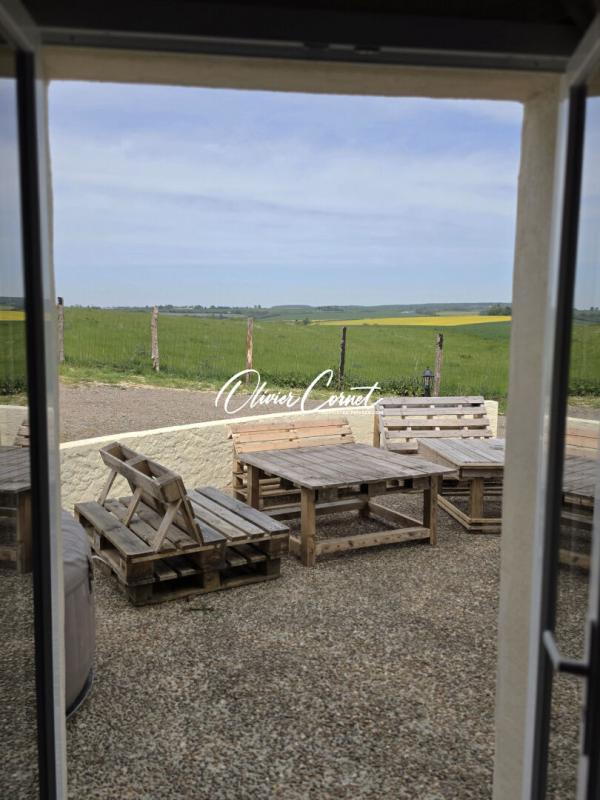 NOGENT-LE-ROTROU Longère rénovée 120 m² proche Nogent Le Rotrou 8