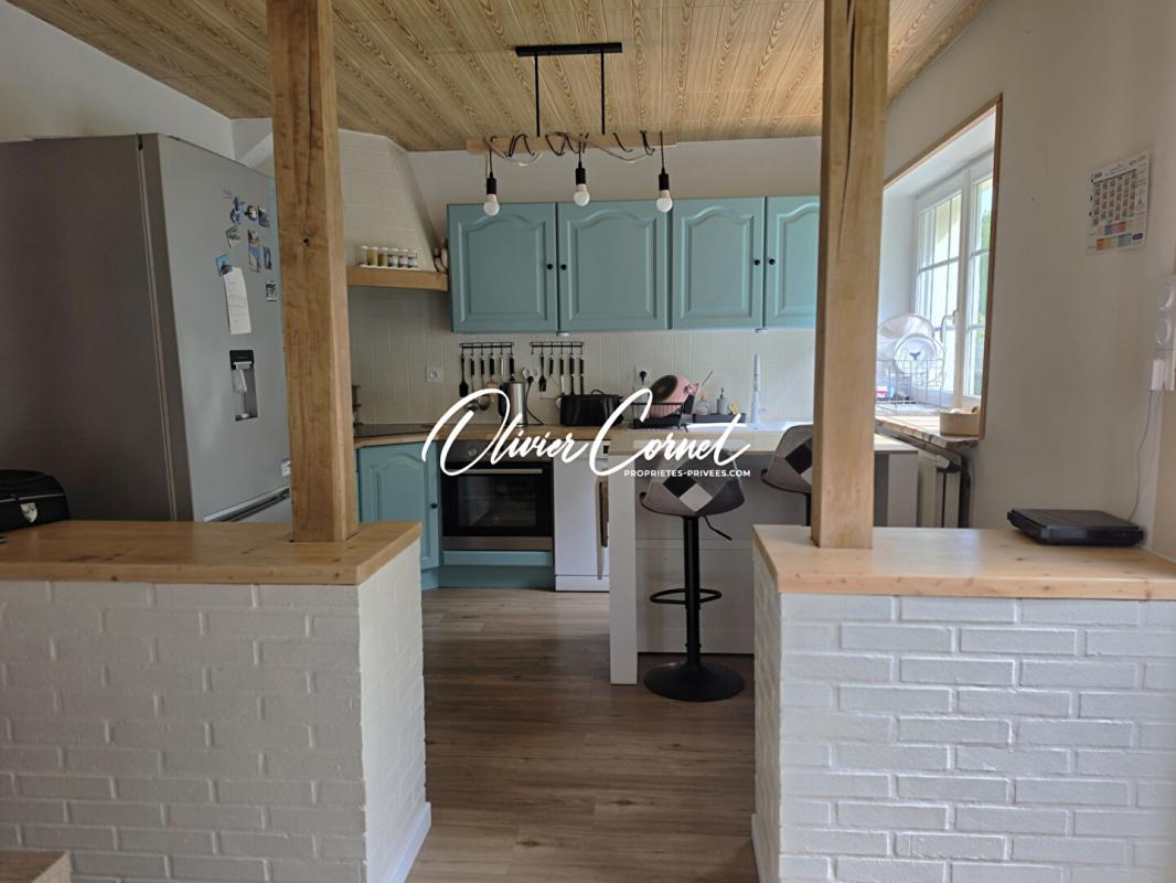 NOGENT-LE-ROTROU Longère rénovée 120 m² proche Nogent Le Rotrou 9