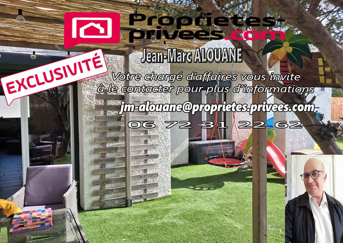 FRONTIGNAN Appartement Frontignan  LA PEYRADE 3 pièce(s) 63.26 m2 2