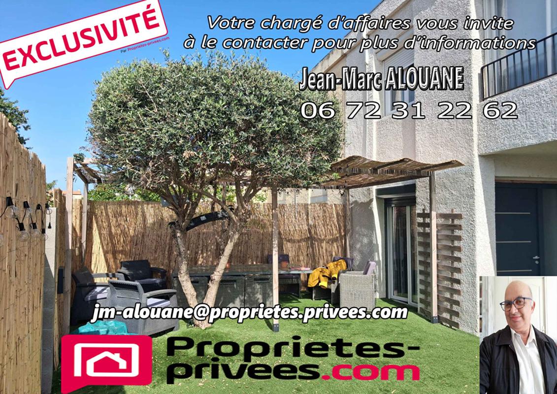 FRONTIGNAN Appartement Frontignan  LA PEYRADE 3 pièce(s) 63.26 m2 5