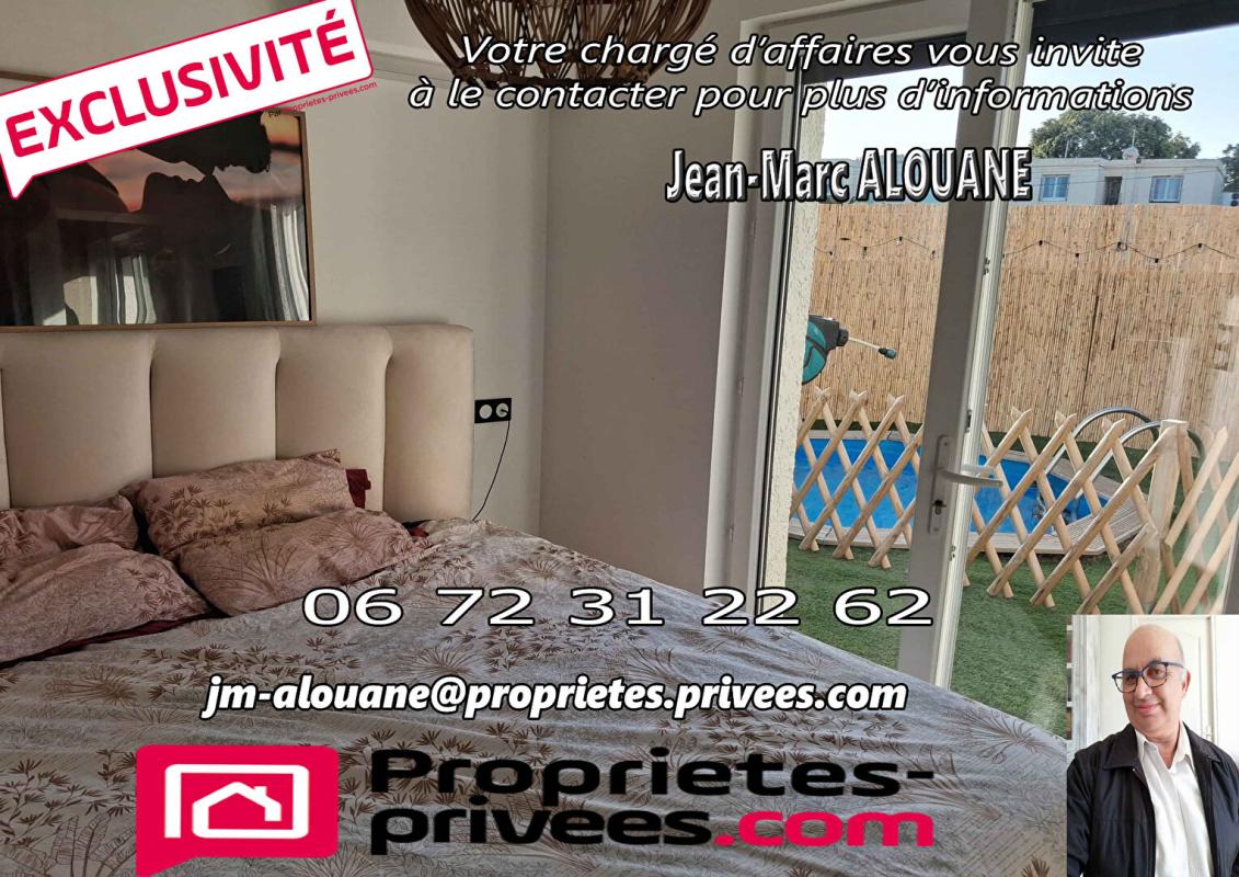 FRONTIGNAN Appartement Frontignan  LA PEYRADE 3 pièce(s) 63.26 m2 6