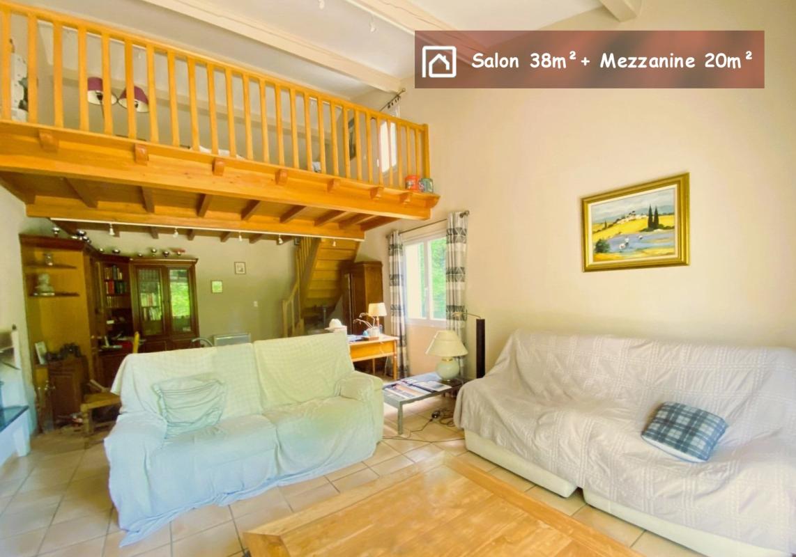 LIMOUX Maison dans un cadre paradisiaque 5pièces / 3CH  -  129 m²  -  5 minutes de Limoux 12