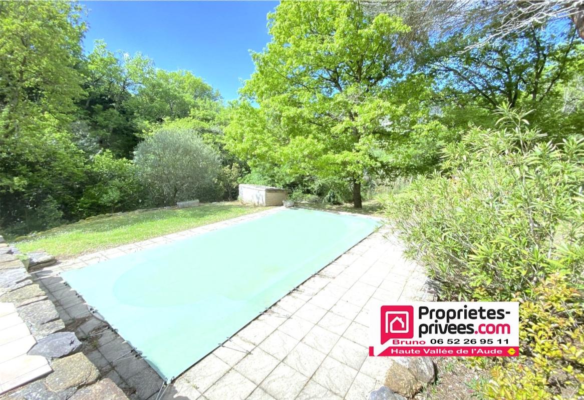 LIMOUX Maison dans un cadre paradisiaque 5pièces / 3CH  -  129 m²  -  5 minutes de Limoux 2