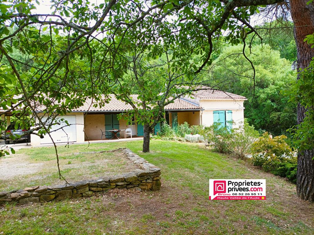 LIMOUX Maison dans un cadre paradisiaque 5pièces / 3CH  -  129 m²  -  5 minutes de Limoux 3