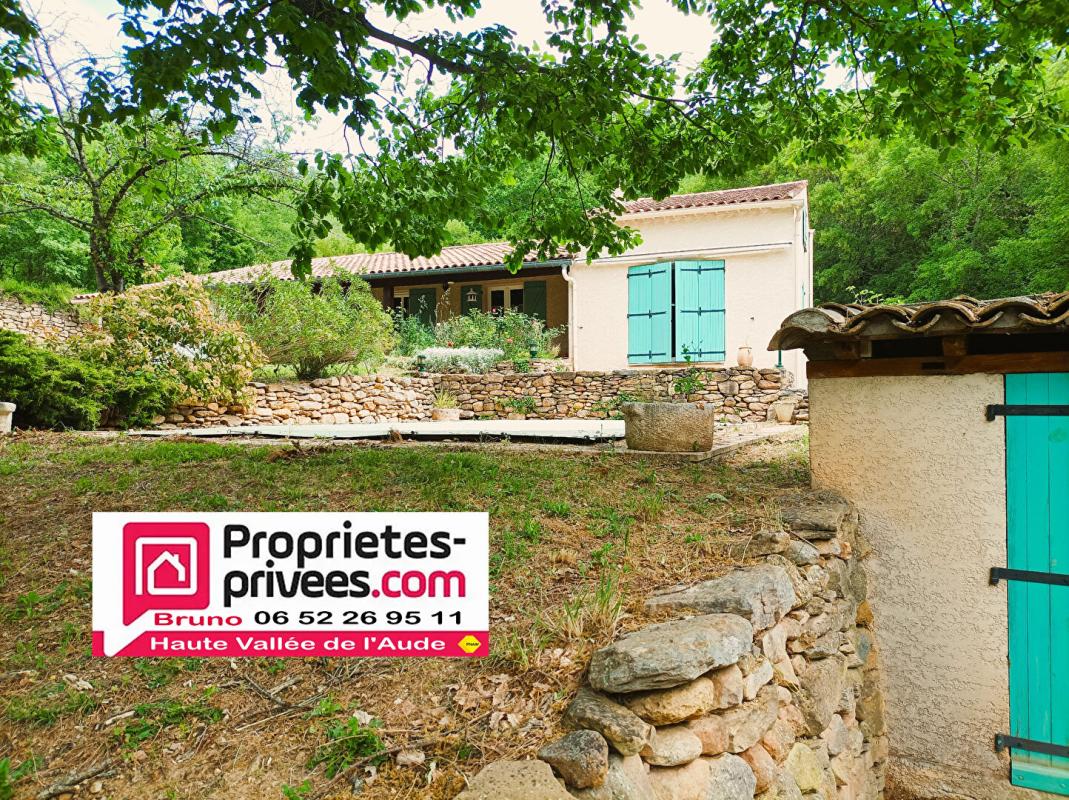 LIMOUX Maison dans un cadre paradisiaque 5pièces / 3CH  -  129 m²  -  5 minutes de Limoux 5