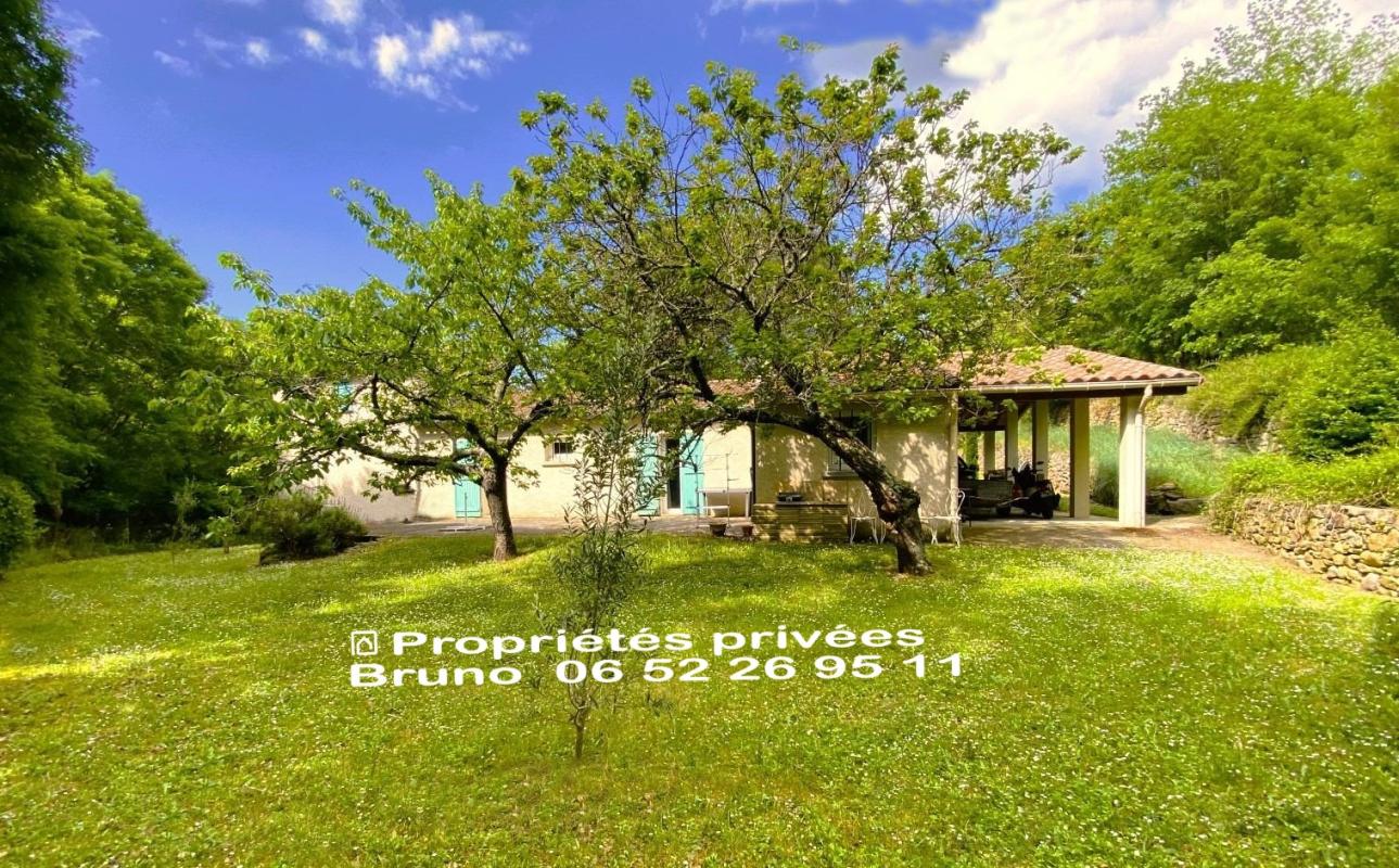 LIMOUX Maison dans un cadre paradisiaque 5pièces / 3CH  -  129 m²  -  5 minutes de Limoux 6