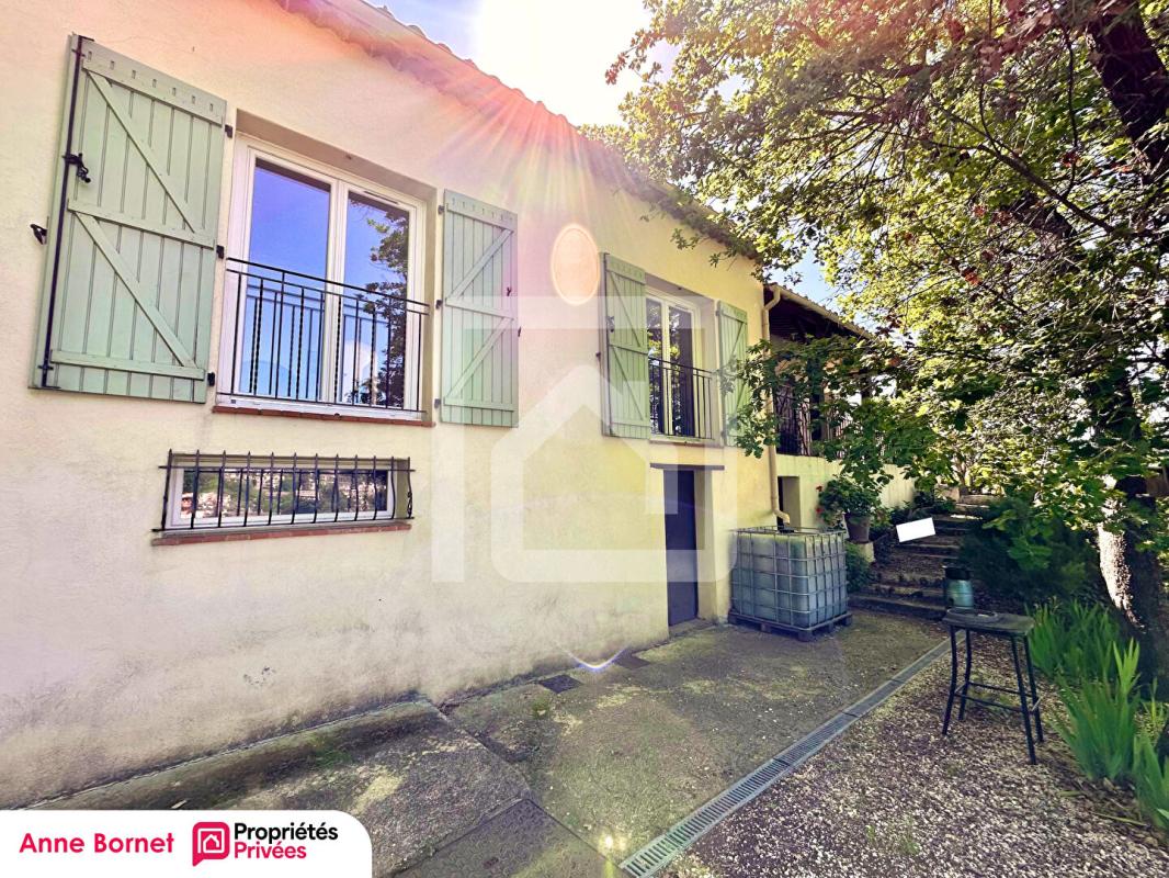 LA ROQUETTE-SUR-SIAGNE Villa 4 pièces 113 m2 de plain pied avec jardin arboré, piscine et abri voiture 16