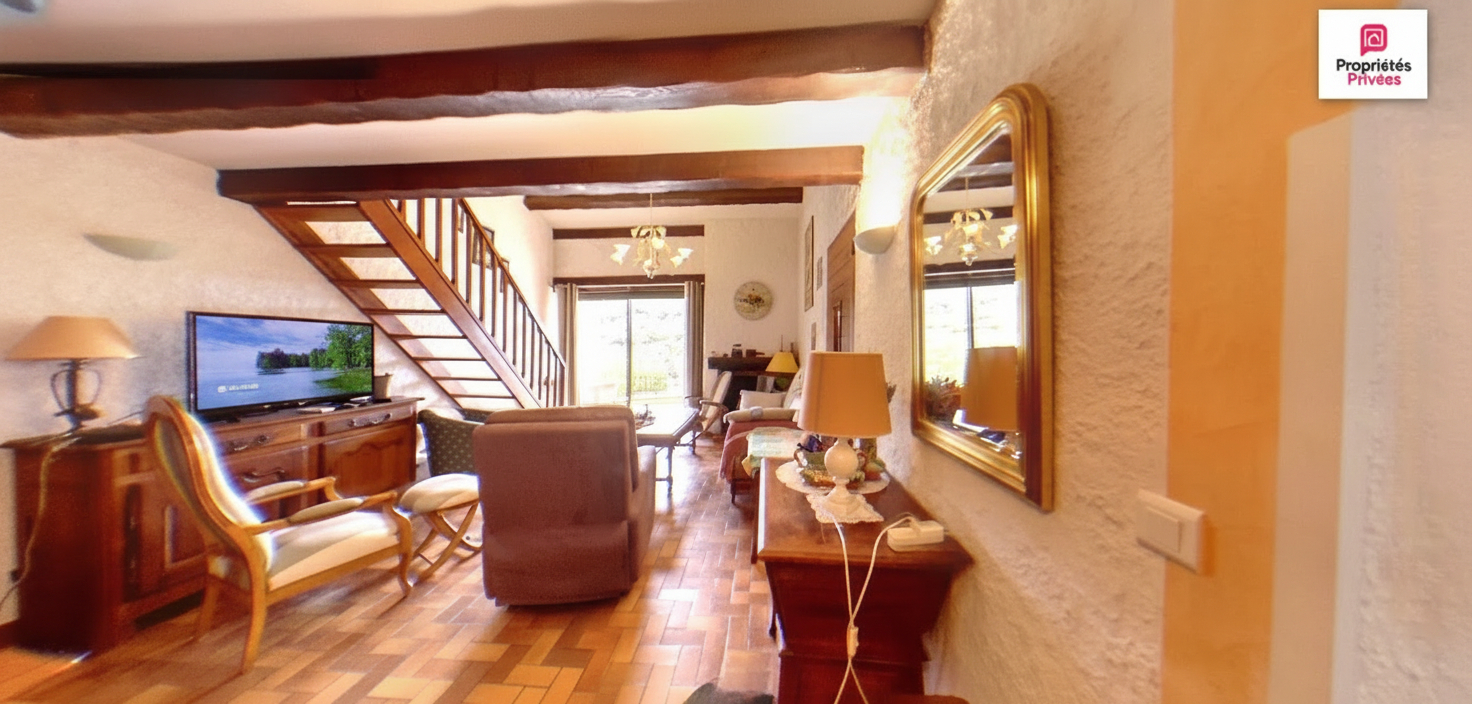 ESPARRON-DE-VERDON Maison 6 pièces 120 m², Vue lac et port, Terrasse, Véranda 8