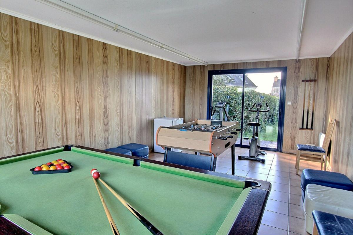 MOELAN-SUR-MER Villa 184 m²  Bord de mer Vente à terme libre 5