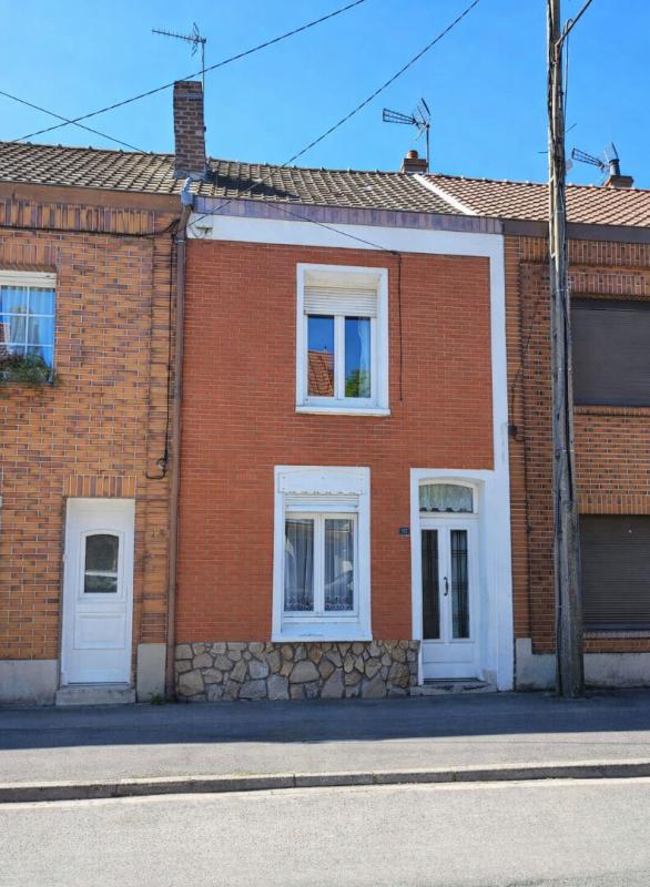 BETHUNE Maison Bethune 5 pièce(s) 71.63 m2 1