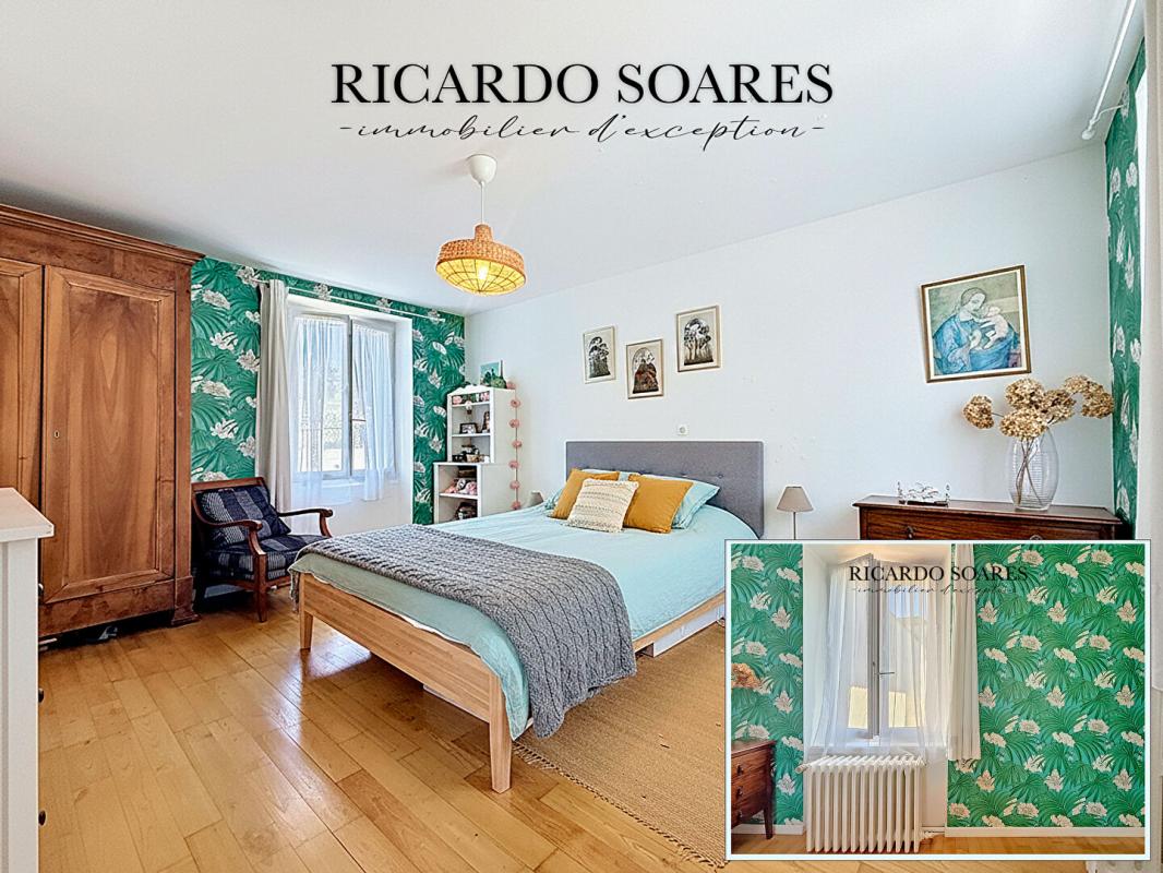 VEMARS VEMARS 95470 - MAISON DE CARACTÈRE 115m2 AU SOL / 3 CHAMBRES / GARAGE 50m2 / MAGNIFIQUE JARDIN / CAVE 10
