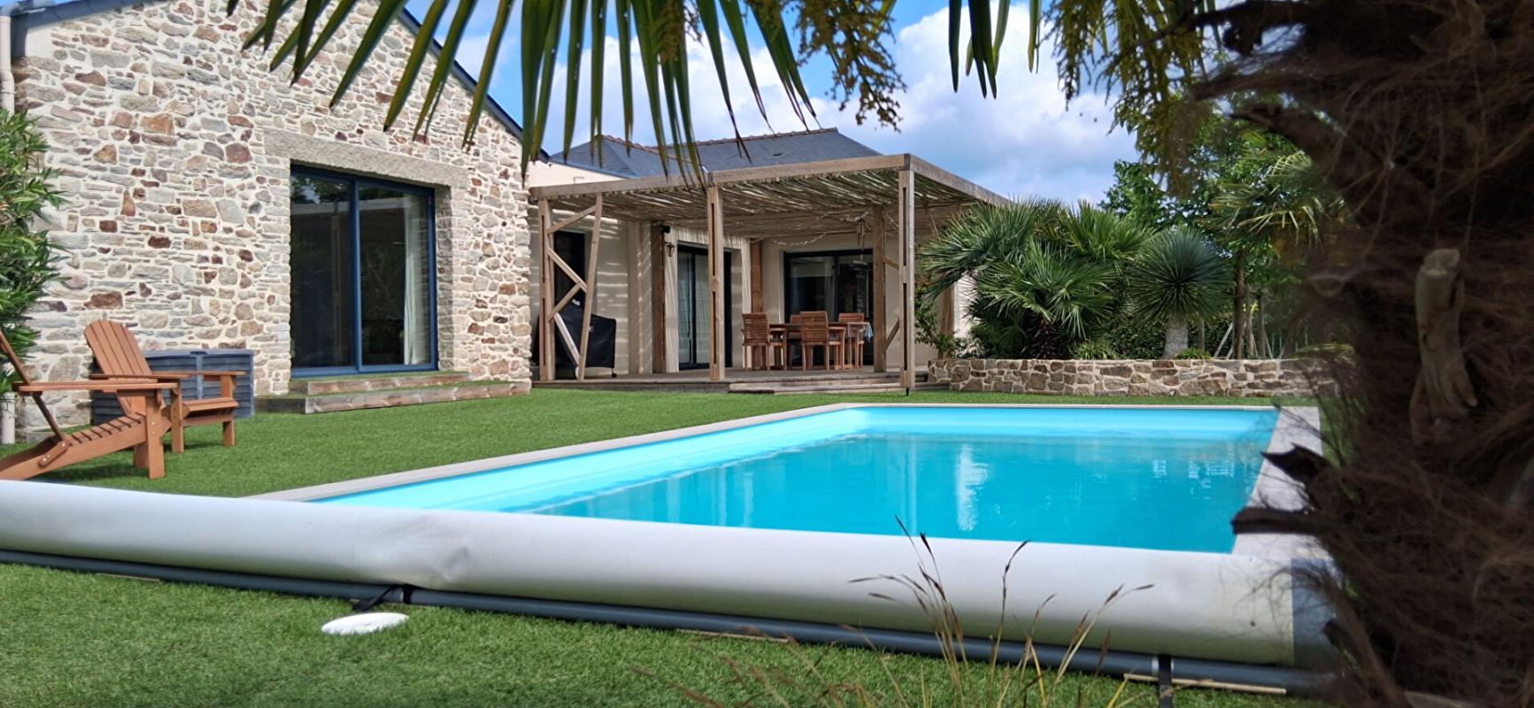 CORDEMAIS Nouveauté superbe ensemble immobilier - Cordemais sur le sillon 11