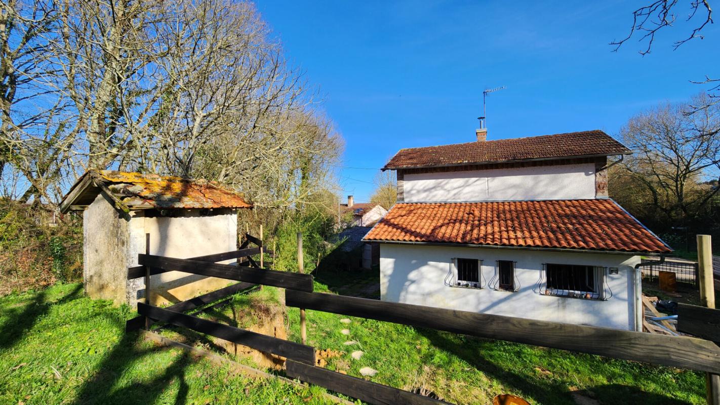 MONTFORT-EN-CHALOSSE Maison 70m² - Montfort En Chalosse - Terrain 1500m² 2