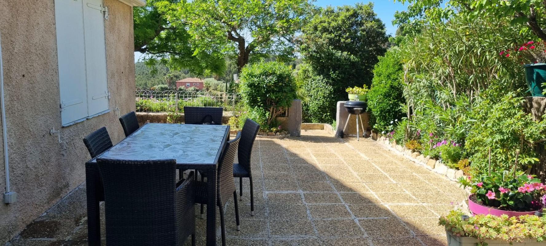 BANDOL Villa  10 pièce(s) 220 m2 sur 2000 m² piscinable vue mer 6