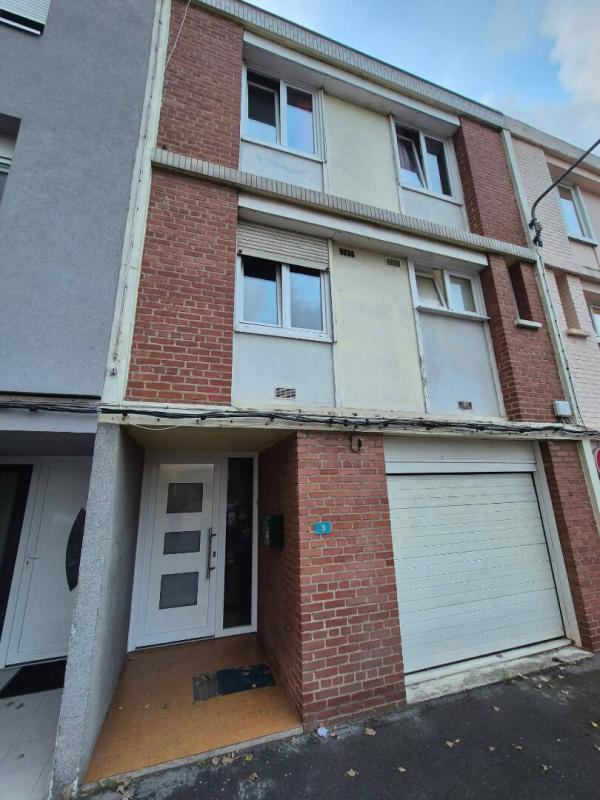 DUNKERQUE Maison Dunkerque 5 pièce(s) 120 m2 1