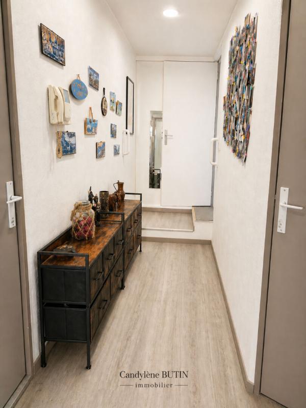BEZIERS Maison de ville 122 m² , 5 chambres , extérieur avec charme 4