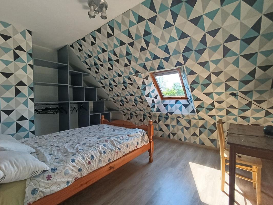 LE SOURN Maison Le Sourn 7 pièce(s) 130 m2 10