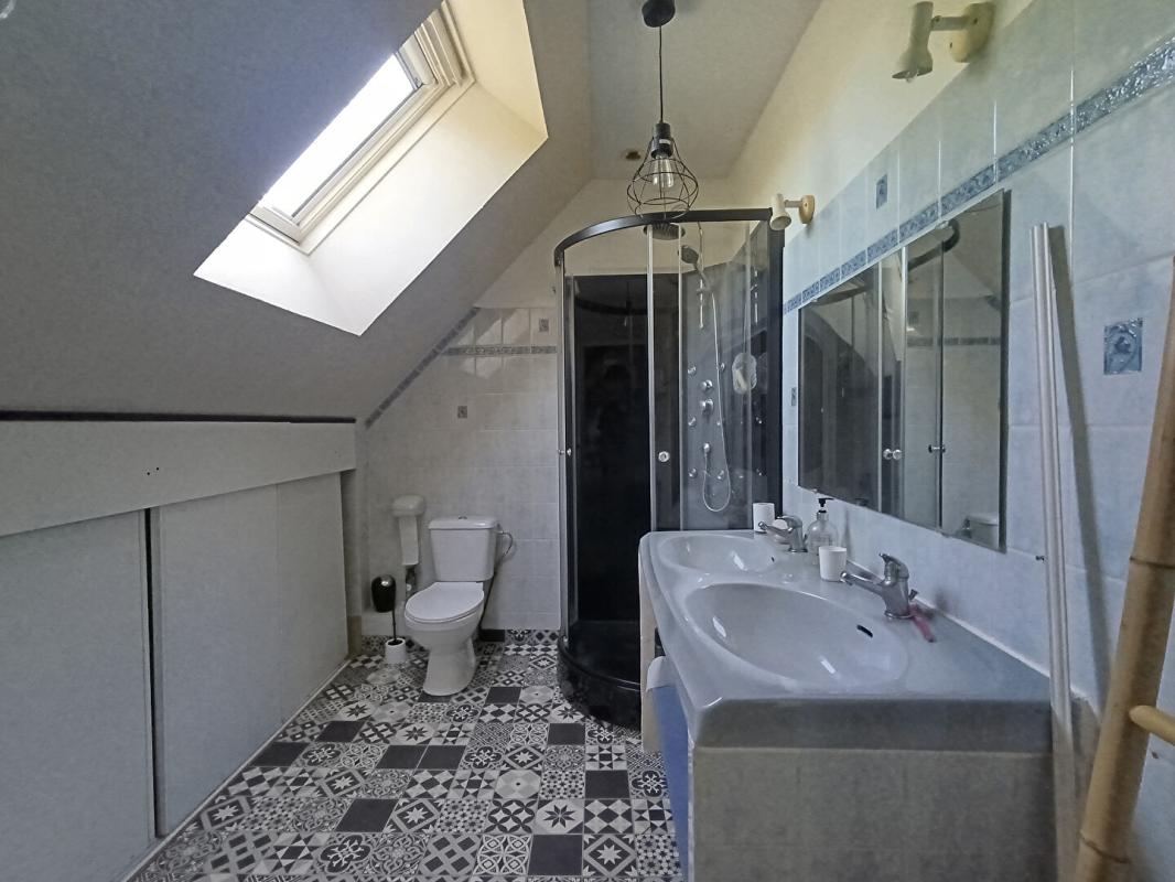 LE SOURN Maison Le Sourn 7 pièce(s) 130 m2 13