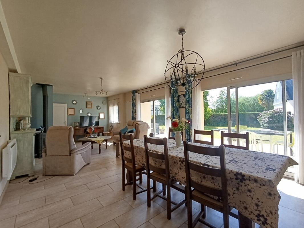 LE SOURN Maison Le Sourn 7 pièce(s) 130 m2 5