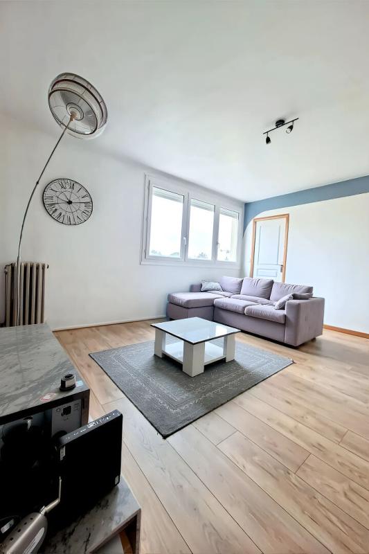 JOUE-LES-TOURS A VENDRE Appartement Joue Les Tours 4 pièce(s) 69 m2 3