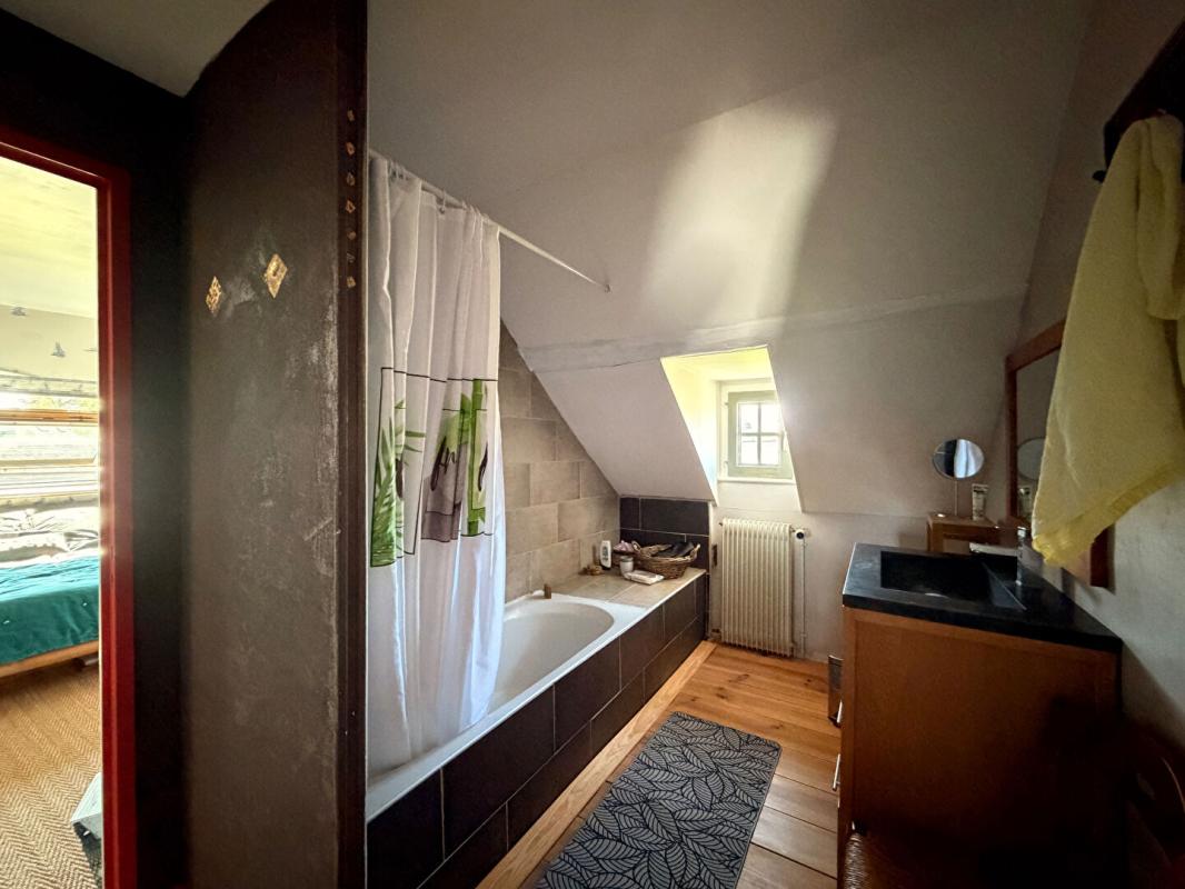 YVETOT Demeure de charme - 235 m² - gare et centre-ville d'Yvetot 12